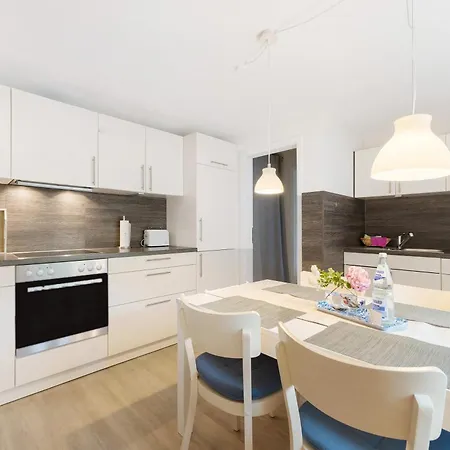 Apartman Angeln Ulstrupfeld