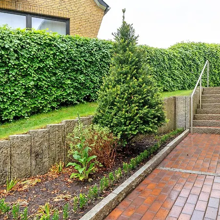 Angeln Apartman Ulstrupfeld